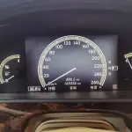Mercedes-Benz S-Class 2008 из Китая