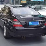 Mercedes-Benz S-Class 2008 из Китая