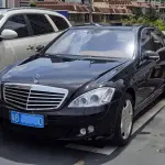 Mercedes-Benz S-Class 2008 из Китая