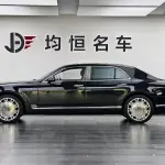 Bentley Mulsanne 2012 из Китая