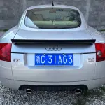 Audi TT 2005 из Китая
