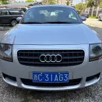 Audi TT 2005 из Китая