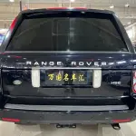 Land Rover Range Rover 2007 из Китая