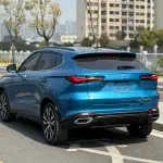 Oshan Oushang X5 2021 из Китая