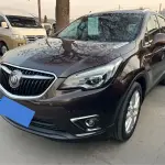 Buick Envision Plus 2019 260 л.с. из Китая