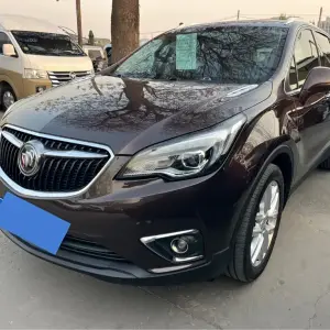 Buick Envision Plus 2019 260 л.с. из Китая