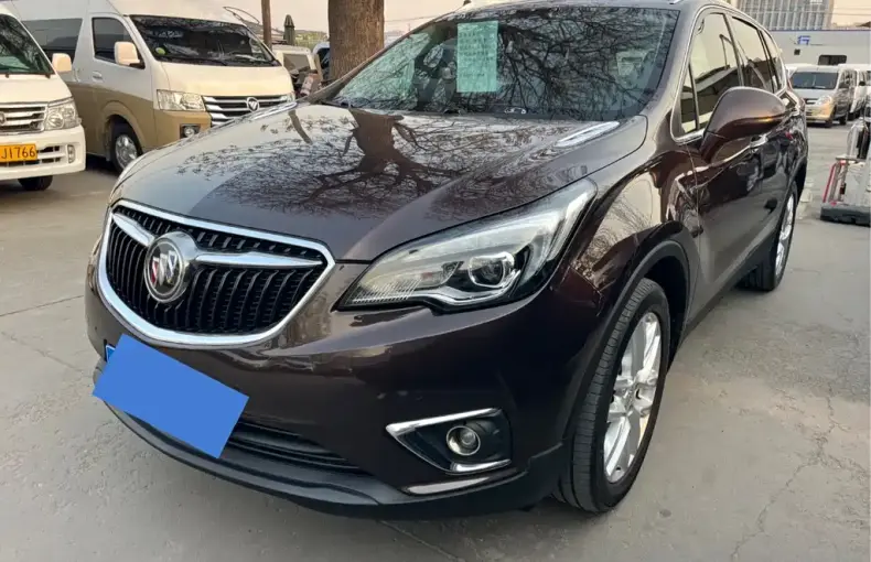 Buick Envision Plus 2019 из Китая