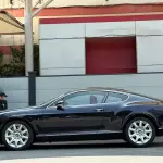 Bentley Continental 2004 из Китая
