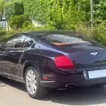 Bentley Continental 2004 из Китая
