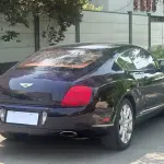Bentley Continental 2004 из Китая