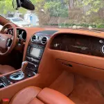 Bentley Continental 2004 из Китая
