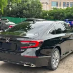 Honda Accord 2022 из Китая