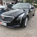 Cadillac CT6 2017 из Китая