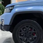 Beijing Off-Road BJ40 2023 из Китая