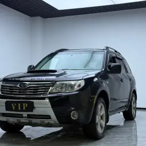 Subaru Forester 2008 из Китая