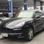 Porsche Cayenne 2015 из Китая