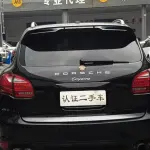 Porsche Cayenne 2015 из Китая
