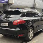 Porsche Cayenne 2015 из Китая