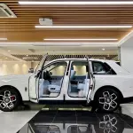 Rolls-Royce Cullinan 2024 из Китая