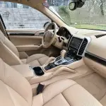 Porsche Cayenne 2012 из Китая