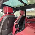 Porsche Cayenne 2019 из Китая