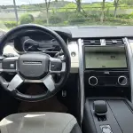 Land Rover Discovery 2023 из Китая