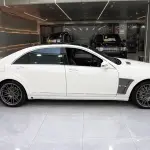 Brabus S-Class 2016 из Китая