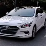 Hyundai Mistra 2018 из Китая