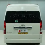 Toyota Hiace 2021 из Китая