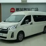Toyota Hiace 2021 из Китая