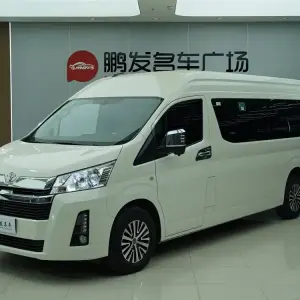 Toyota Hiace 2021 из Китая