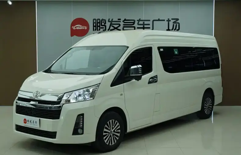 Toyota Hiace 2021 из Китая