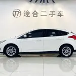 Ford Focus 2019 125 л.с. — лот 54663260 из Китая
