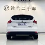 Ford Focus 2019 125 л.с. — лот 54663260 из Китая
