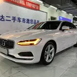 Volvo S90 2018 из Китая