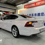 Volvo S90 2018 из Китая