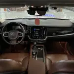 Volvo S90 2018 из Китая