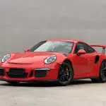 Porsche 911 2017 из Китая