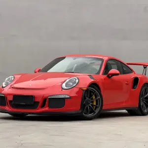 Porsche 911 2017 из Китая