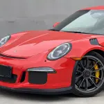 Porsche 911 2017 из Китая