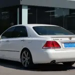 Toyota Crown 2008 из Китая
