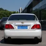 Toyota Crown 2008 из Китая