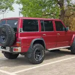 Nissan Patrol 2002 из Китая
