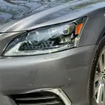 Lexus LS 2016 из Китая