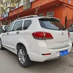Haval H6 2013 из Китая