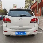 Haval H6 2013 из Китая