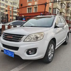 Haval H6 2013 из Китая