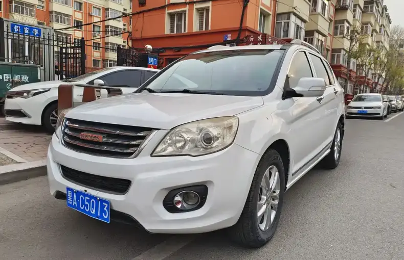 Haval H6 2013 из Китая