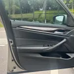 BMW 5 Series 2018 из Китая