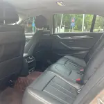 BMW 5 Series 2018 из Китая